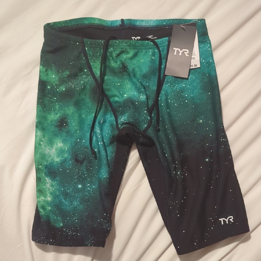 TYR Men's Swim Jammers